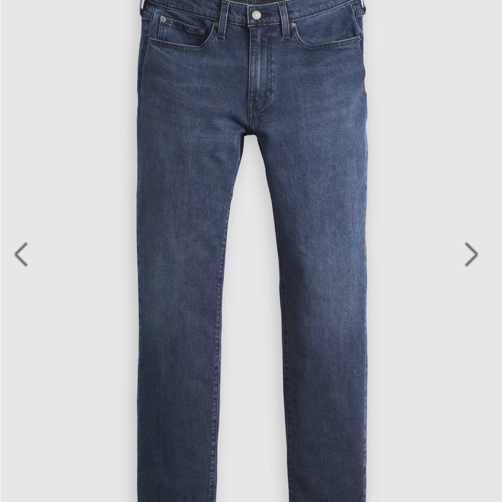 Levi’s 514 Straight Fit Jeans - 35/32 - worn once